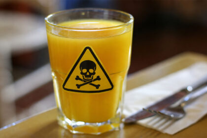 Drugged Juice Robbery