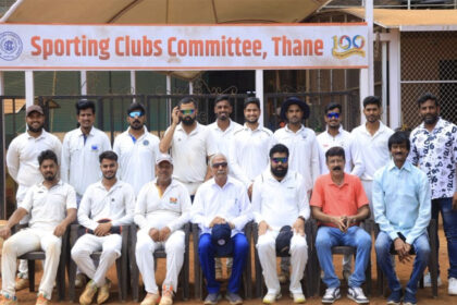 Eknath Shinde Cricket Club
