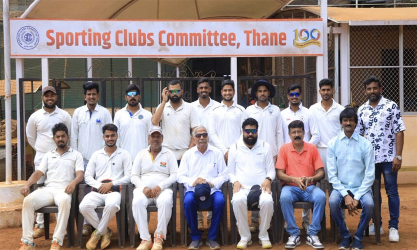 Eknath Shinde Cricket Club