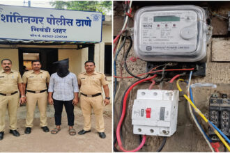 Electricity Theft in Bhiwandi