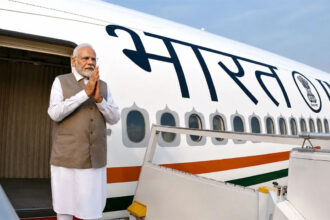 Energy Security Tops Modi's Agenda