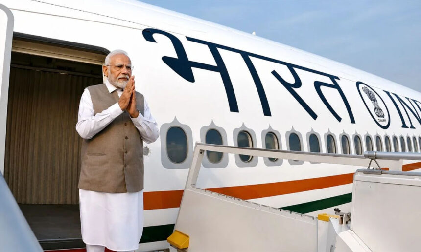 Energy Security Tops Modi's Agenda