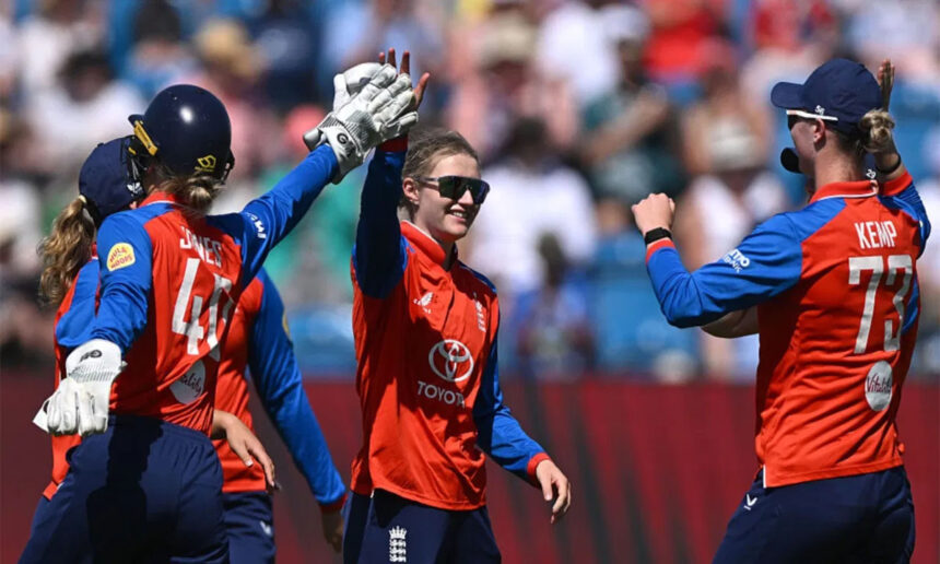 England vs India Women