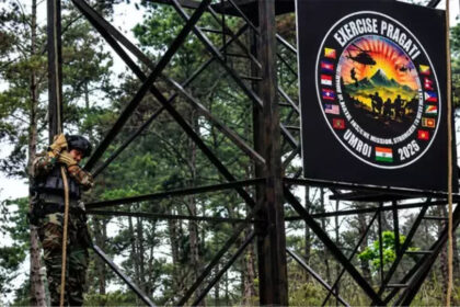 Exercise PRAGATI 2026