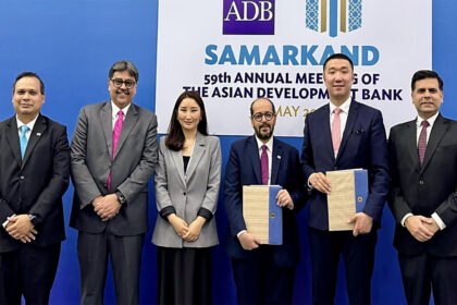 Exim-Golomt Bank Agreement