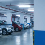Four Cars Parked Vandalized