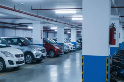 Four Cars Parked Vandalized