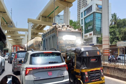 Ghodbunder Road Deadly Incident