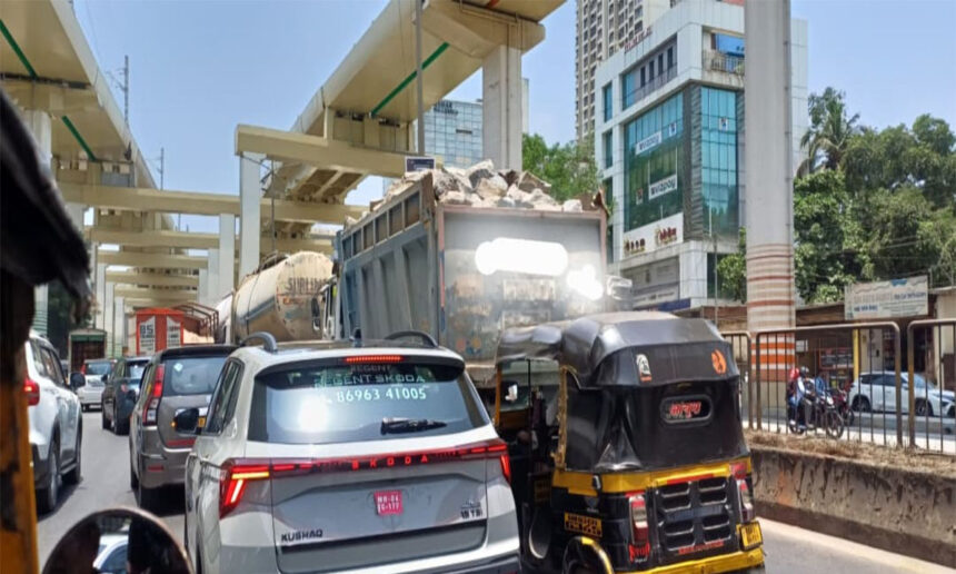 Ghodbunder Road Deadly Incident