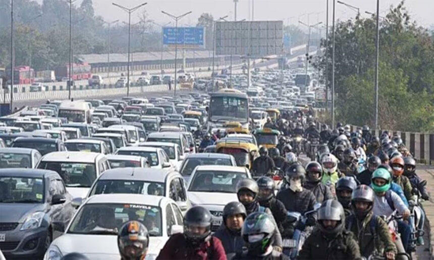 Ghodbunder Road Traffic Changes