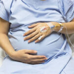 HIV Positive Woman Delivery Case