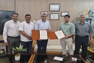 IIT Roorkee Agreements