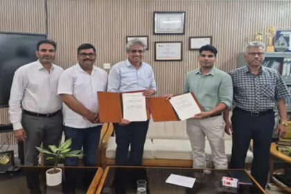 IIT Roorkee Agreements