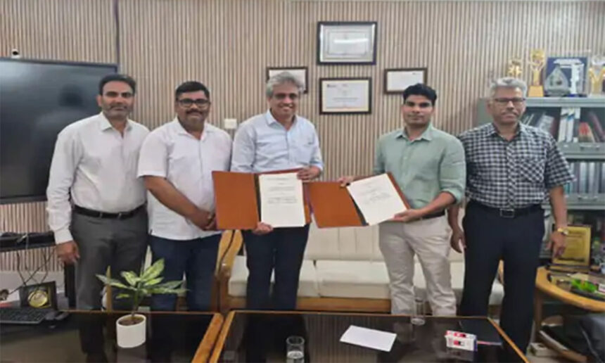 IIT Roorkee Agreements