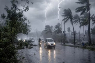 IMD Weather Alert