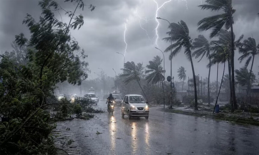 IMD Weather Alert
