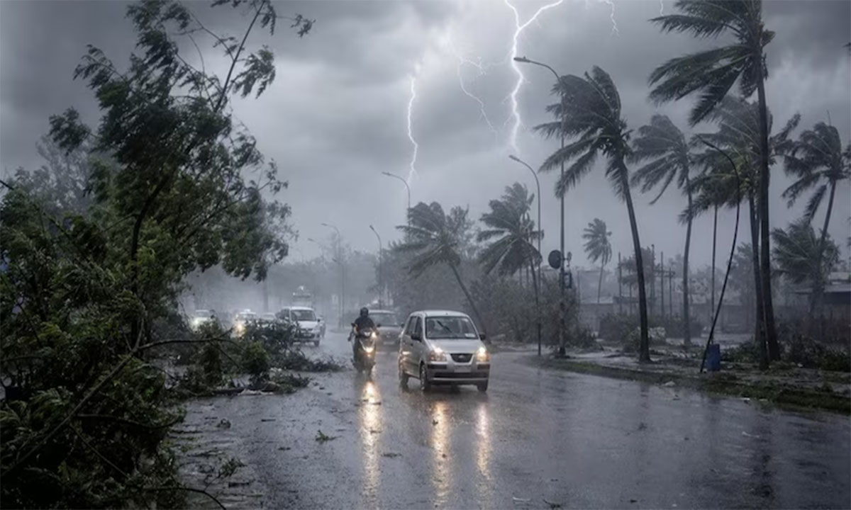 IMD Weather Alert