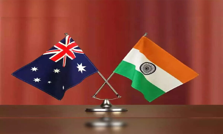 India-Australia Relations