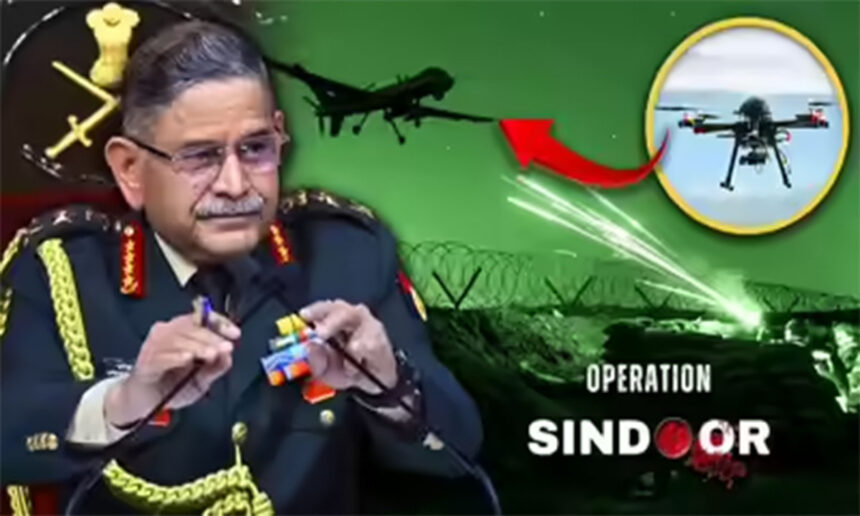 India Issues Blunt Warning