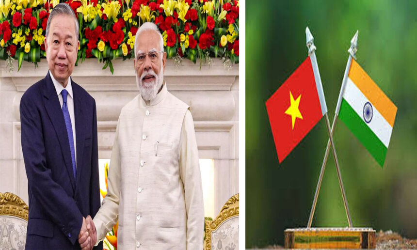 India-Vietnam Partnership
