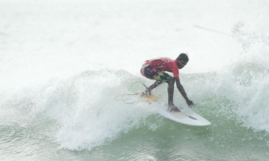 Indian Open of Surfing 2026
