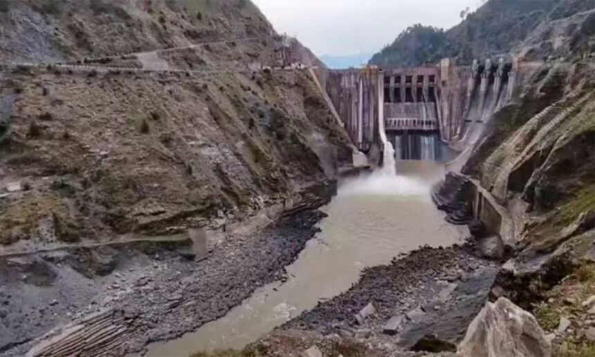 Indus Waters Treaty