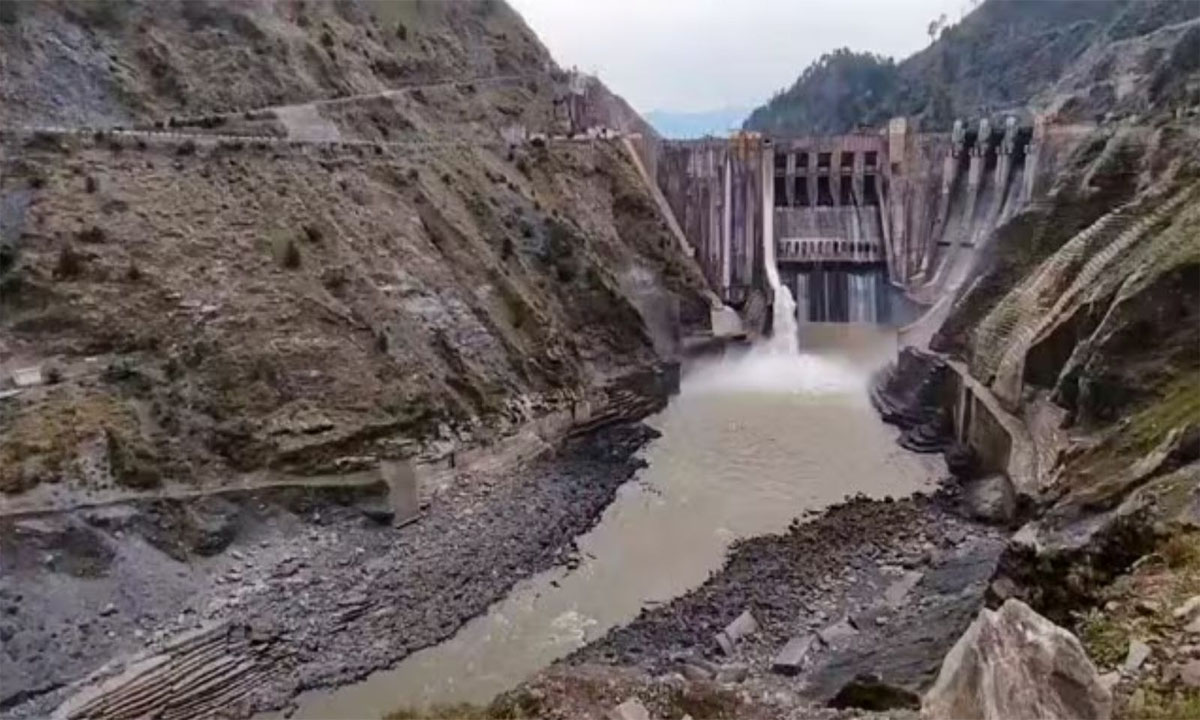 Indus Waters Treaty