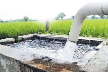 Irrigation Pipeline Dispute