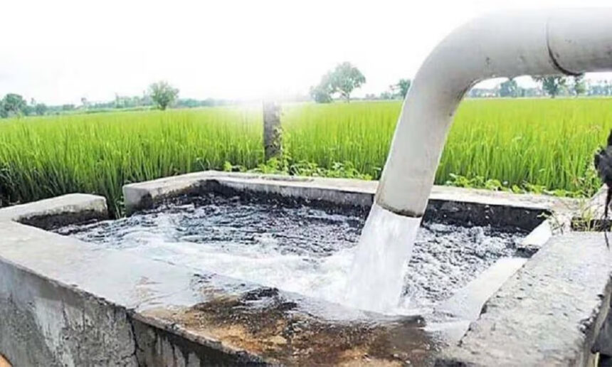 Irrigation Pipeline Dispute