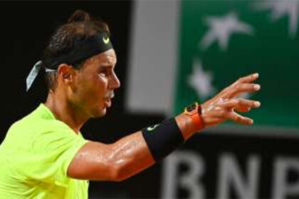 Italian Open quarterfinals