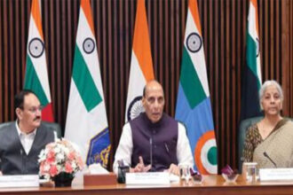 Jaipur Joint Commanders Conference 2026