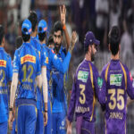 KKR vs MI