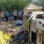 Kawardha Road Accident