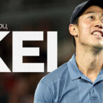 Kei Nishikori Retired