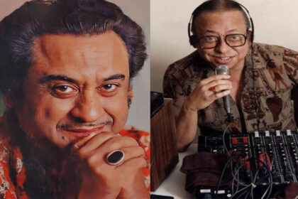 Kishore Kumar