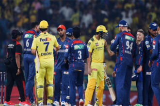 LSG vs CSK