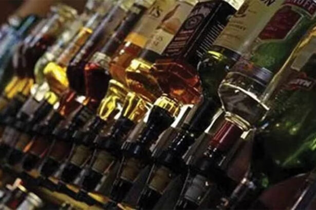 Liquor Mafia Crackdown