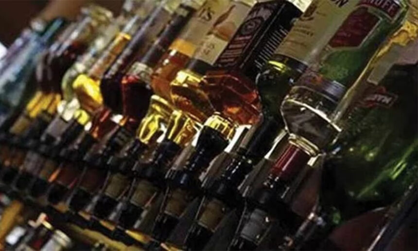 Liquor Mafia Crackdown