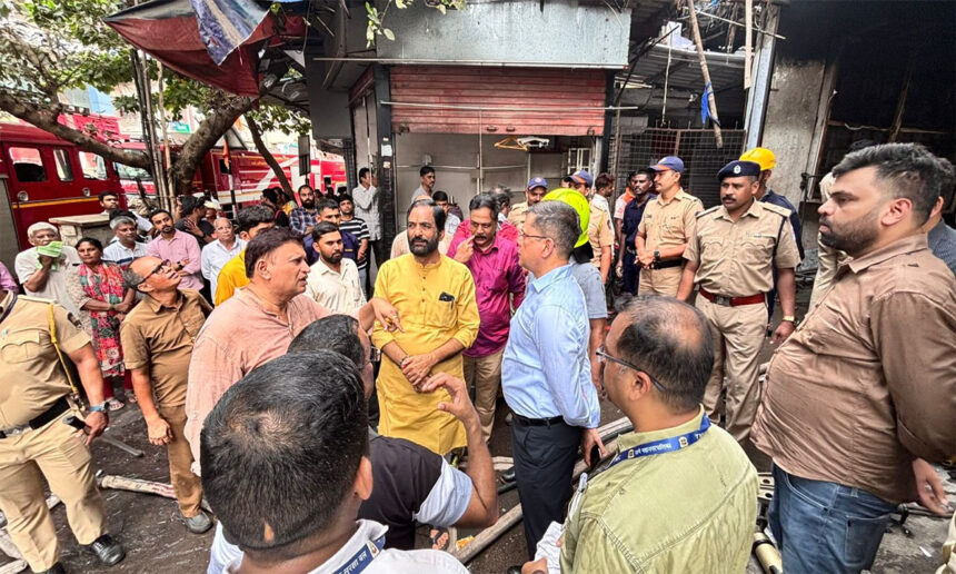 MLA Sanjay Kelkar Demands