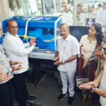 Maglumi Machines Inauguration