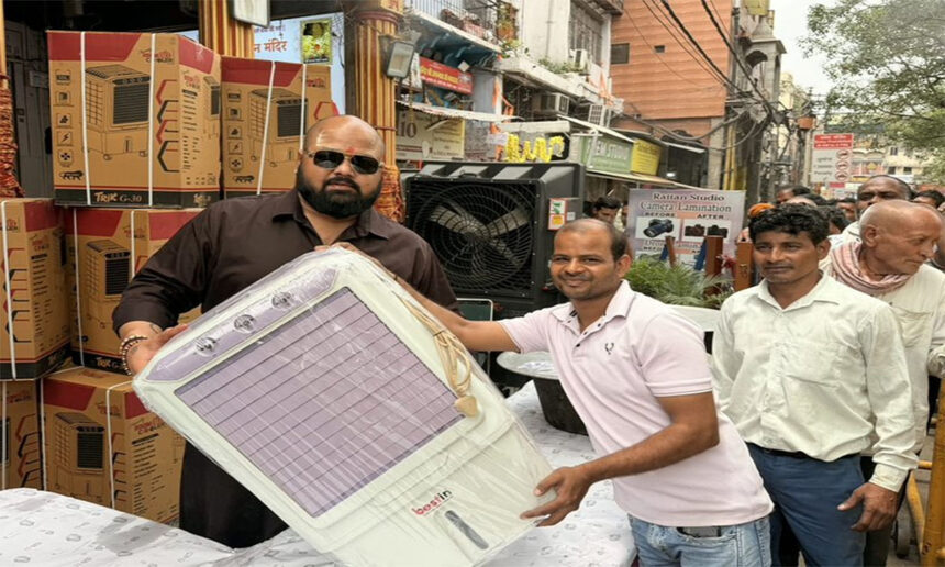 Mahant Gaurav Sharma