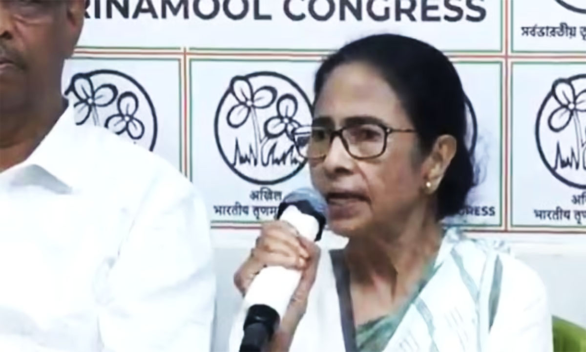 Mamata Banerjee