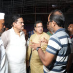 Massive Fire at Gavdevi Vegetable Market