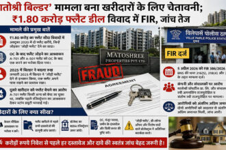 Matoshree Builder Case