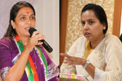 Minister Aditi Tatkare