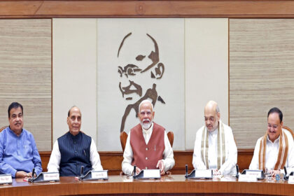 Modi Cabinet