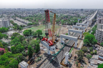 Mumbai-Ahmedabad Bullet Train