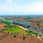 Mumbai-Ahmedabad Bullet Train Project
