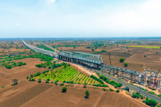 Mumbai-Ahmedabad Bullet Train Project