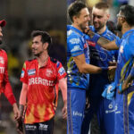 Mumbai Indians vs Punjab Kings